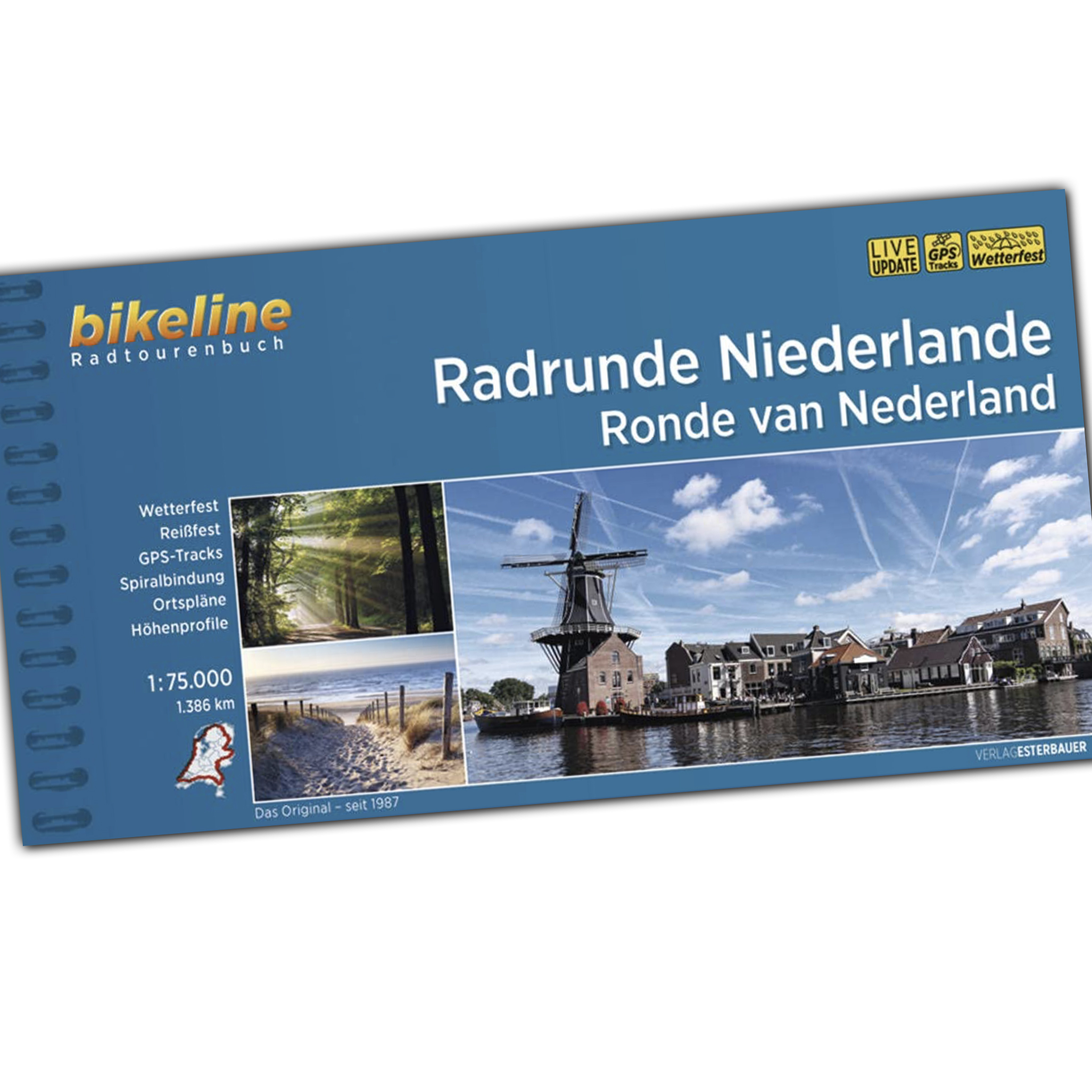 Radrunde Niederlande