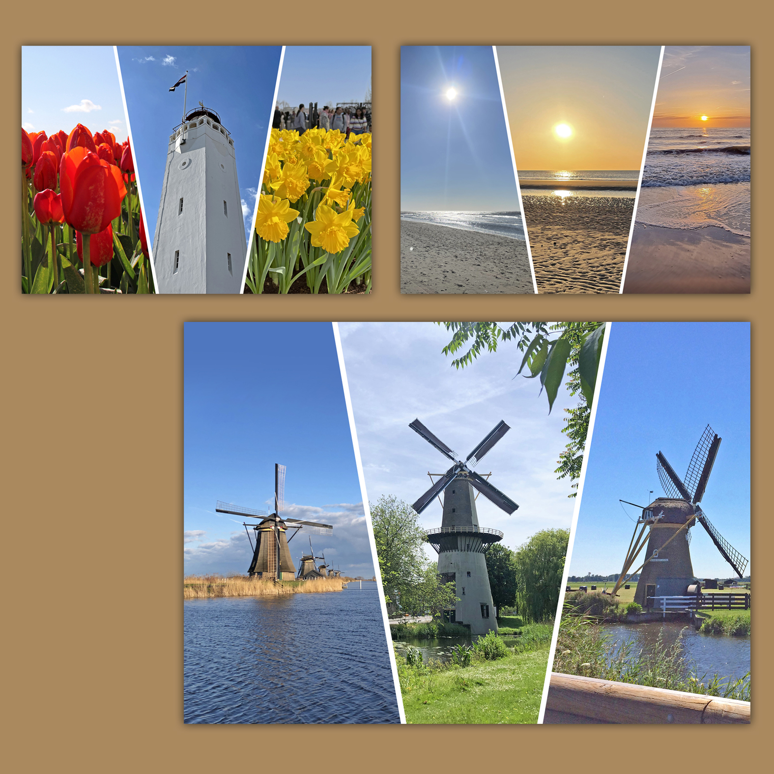 Holland Ansichtskarten