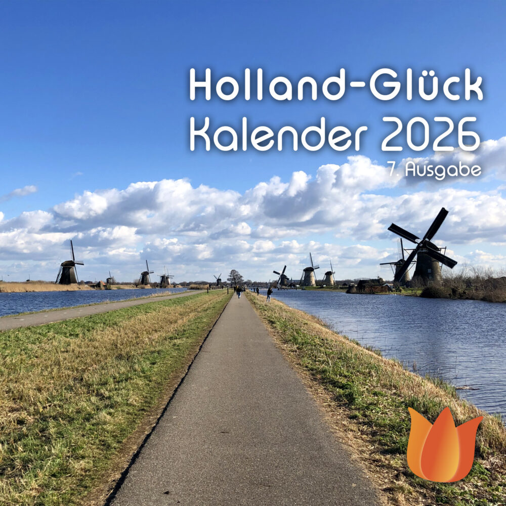 Holland Glück Kalender 2026